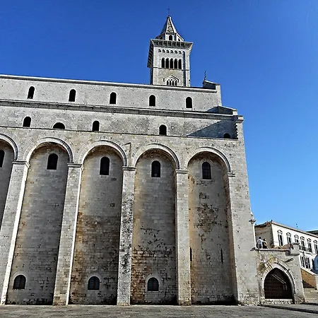 Casa Ninetta - Centro Apartman Bari