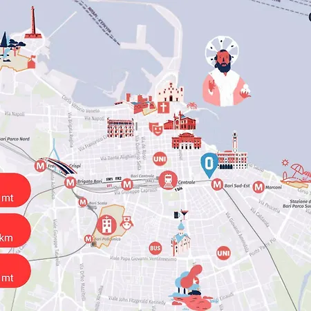 Appartamento Casa Ninetta - Centro *